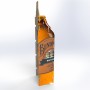 Custom Wooden Display Stand 1