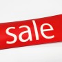 SALE, SALE, SALE, SALE - Small Sale Paper Poster Roll