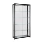 Glass Showcase 900X400X1980 LED