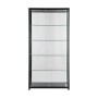 Glass Showcase 900X400X1980 LED