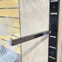 Slat Wall Stripping 2400mm