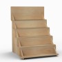 Timber Counter Display MATE-5