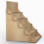 Timber Counter Display MATE-5