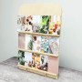 Wooden Countertop Card Display MACKAY