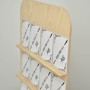 Wooden Countertop Card Display MACKAY