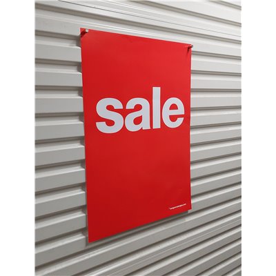 SALE   Posters - 4 pack