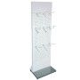 Pegboard Panel Display Stand Heavy Duty