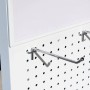 Pegboard Panel Display Stand Heavy Duty