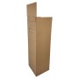 Cardboard 4 Shelf Display Stand