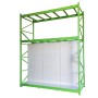 Display and Store Shelving System