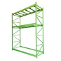 Display and Store Shelving System