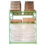 Display and Store Shelving System