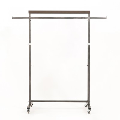 Clothing Rack  Adjustable  Steel PEARL GREY