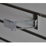 Slatwall Panel Flip Scan Hook