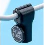 Stop Lock Security Clip - Pack of  50