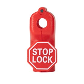 Stop Lock Security Clip - Pack of  50