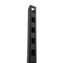 Noosa Slotted Post floor to ceiling Mount