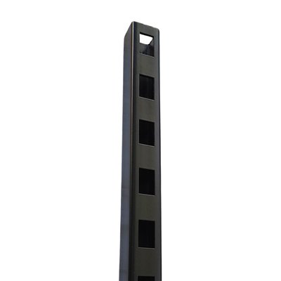 Noosa Slotted Post floor to ceiling Mount