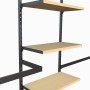 Noosa Slotted Post