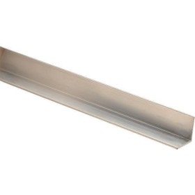 Slat Panel Aluminium Angle Edge 20x20mm