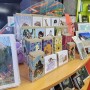 4 Stairs Acrylic Display