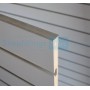 Slat Panel Aluminium Angle Edge 20x20mm