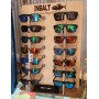 Timber Counter Glasses Display SIGHT 14