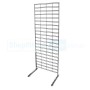 Slat Grid Stand Single Sided
