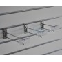 Slatwall Panel Flip Scan Hook