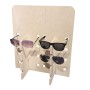 Timber Counter Glasses Display SIGHT 8