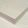 Plywood Industrial Look Shelf 24mm thick