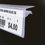 Clip on Glass Data Strip Clear