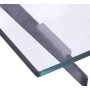 Metal Bracket Friction Pad