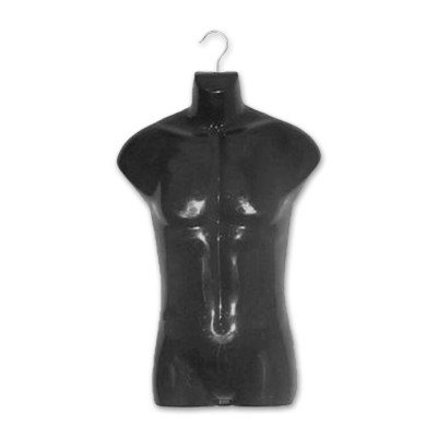 Male Bodyform Black