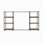 Noosa Clothes Rack - Model 3