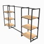 Noosa Clothes Rack - Model 3