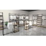 Noosa Clothes Rack - Model 1