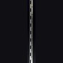 Concealed Aluminum Stripping End Cap 2400mm