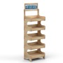 Wooden Display Stand MELBOURNE