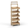 Wooden Display Stand MELBOURNE