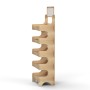Wooden Display Stand MELBOURNE
