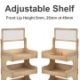 Wooden Display Stand MELBOURNE