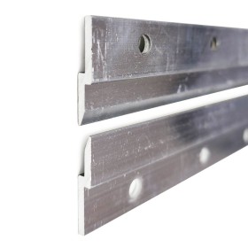 Split Rail Batten (French Cleat)Type A 1220mm, pair