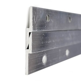 Split Rail Batten (French Cleat)Type A 150mm, pair