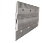 Split Rail Batten Heavy-Duty 150mm, pair (French Cleat)