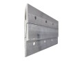 Split Rail Batten Heavy-Duty 150mm, pair (French Cleat)