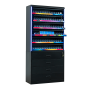 Metal Tobacco and Cigarettes Cabinet - Display ShowCase