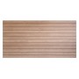 Slatwall Panel TAVERN OAK 2400x1200
