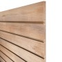 Slatwall Panel TAVERN OAK 2400x1200