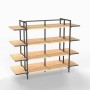 Noosa Gondola SET 5 "Shelving"